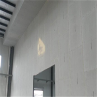 永善宁波ALC板|EPS加气板隔墙与混凝土整浇联接的实验研讨
