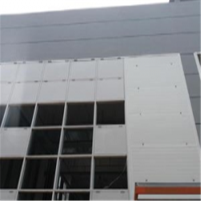 永善新型蒸压加气混凝土板材ALC|EPS|RLC板材防火吊顶隔墙应用技术探讨